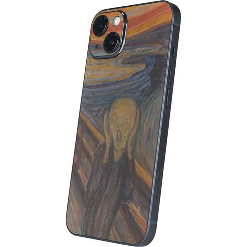 Edvard Munch The Scream iPhone Skins